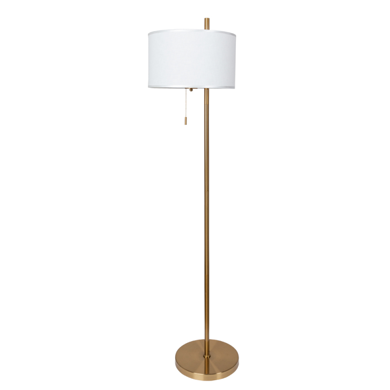 Торшер Arte Lamp Proxima A4031PN-1PB Торшер Arte Lamp Proxima A4031PN-1PB
