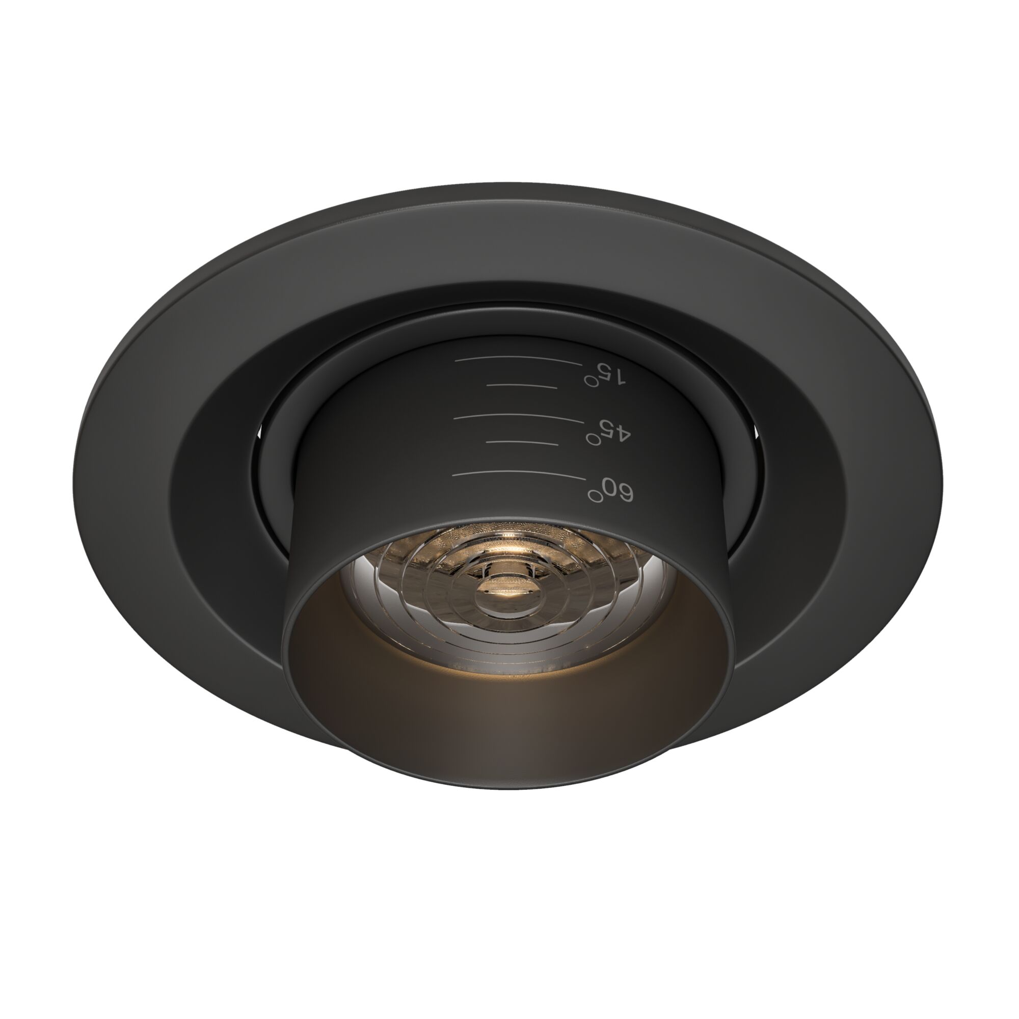 Встраиваемый светильник Maytoni Elem DL052-L7B3K