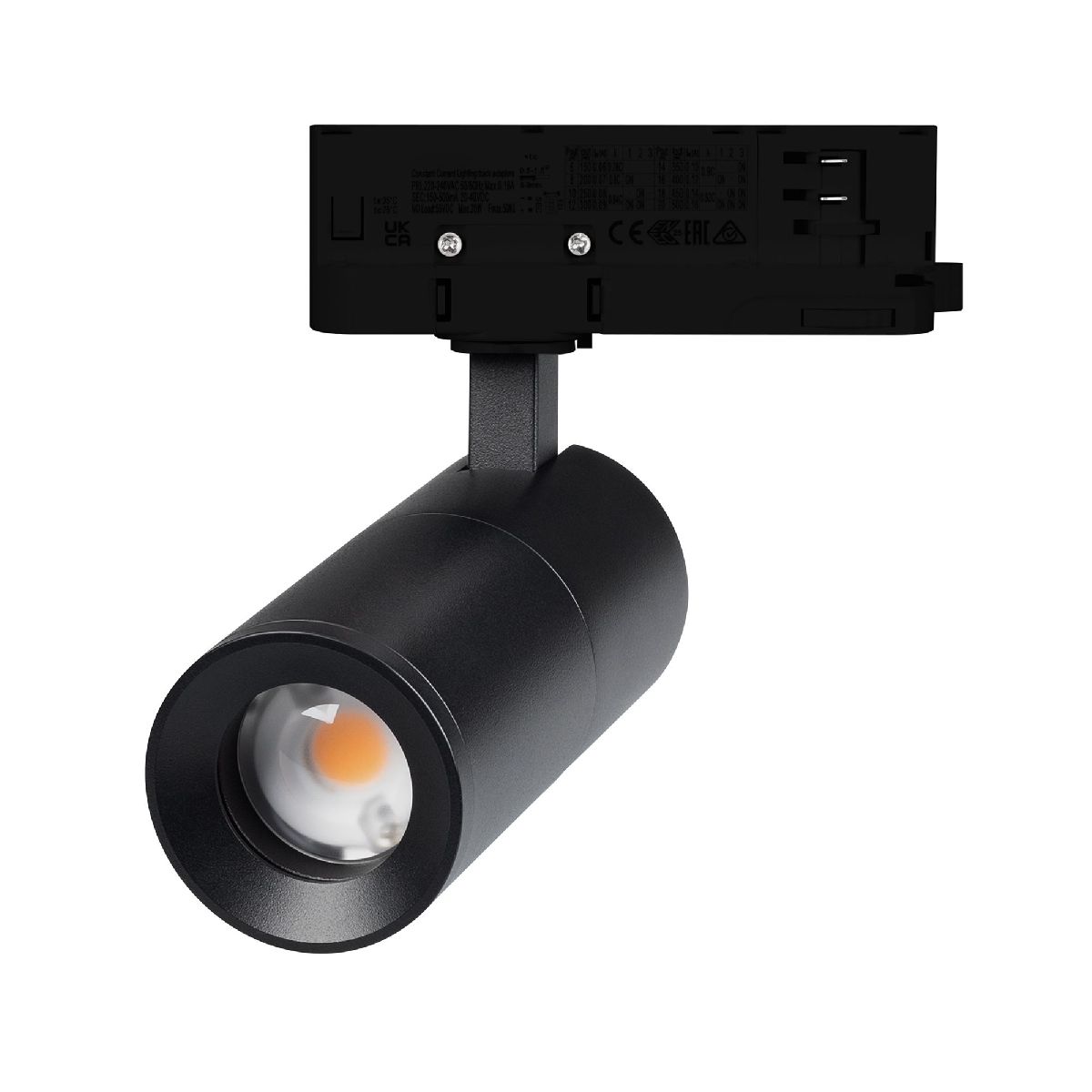 Трековый трехфазный светильник Arlight LGD-ARTEMIS-TRACK-4TR-R55-12W Day4000 048328 Трековый трехфазный светильник Arlight LGD-ARTEMIS-TRACK-4TR-R55-12W Day4000 048328