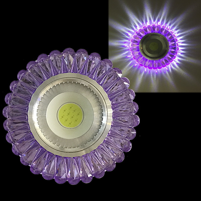 Встраиваемый светильник Reluce 42230-9.0-001PL MR16+LED3W PP Встраиваемый светильник Reluce 42230-9.0-001PL MR16+LED3W PP