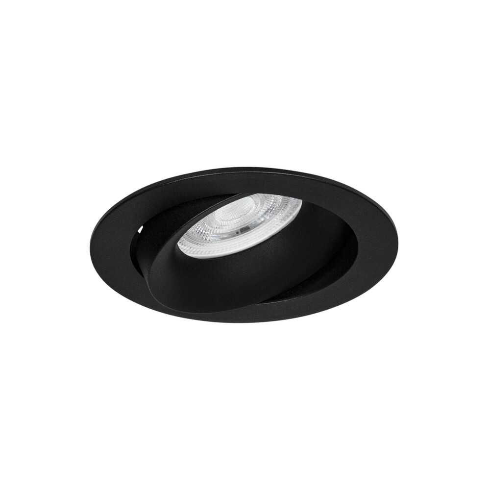 Встраиваемый светильник Arte Lamp Kant A9610PL-1BK