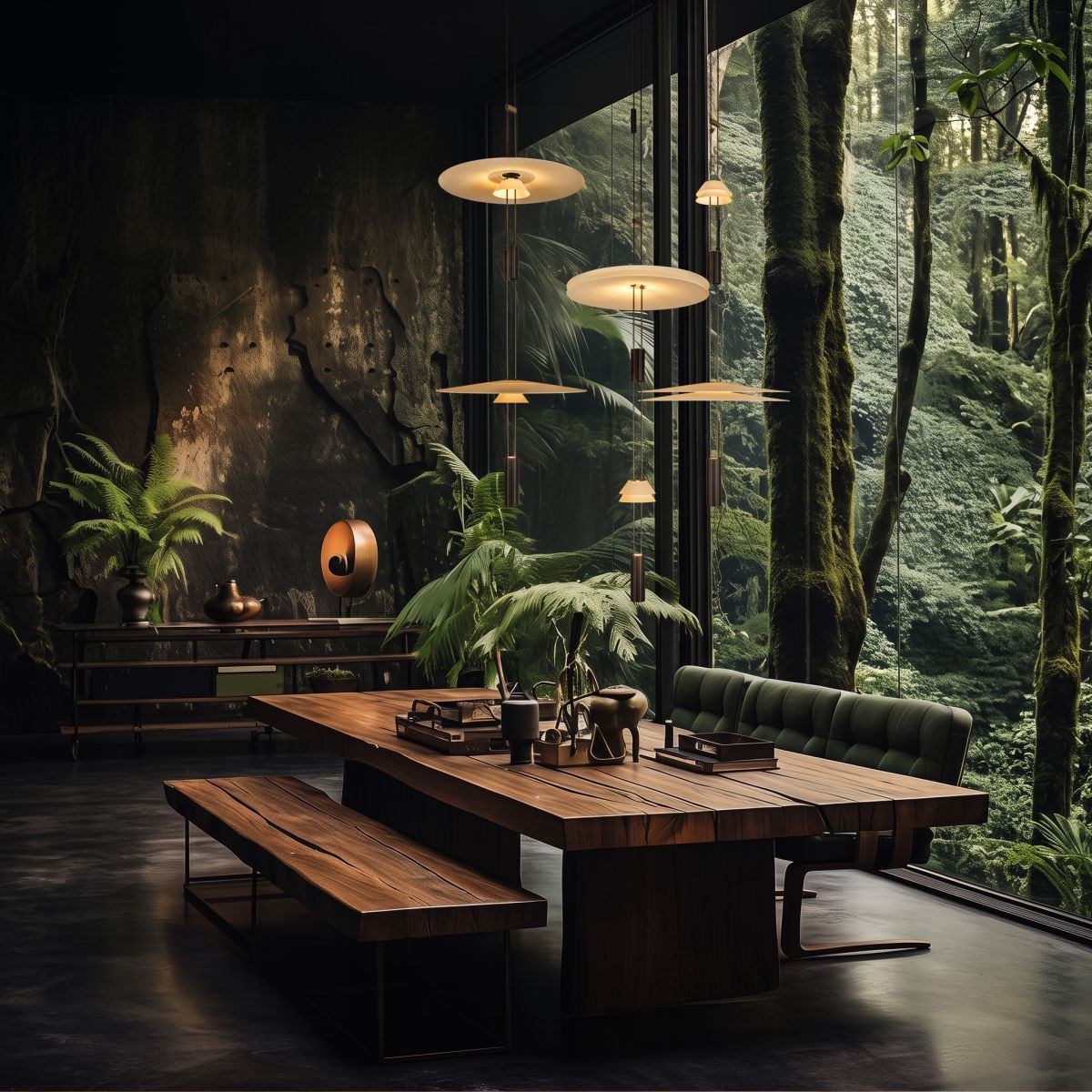 Подвесной светильник Loft IT Flamingo 10598C