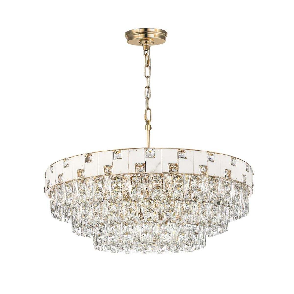 Подвесная люстра Odeon Light Chessi 5076/21 Подвесная люстра Odeon Light Chessi 5076/21