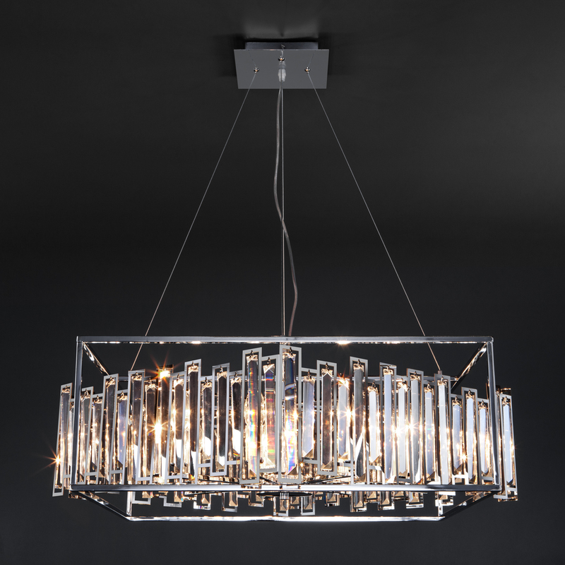 Подвесная люстра Bogate's Cella 312/9 Strotskis a049113 Подвесная люстра Bogate's Cella 312/9 Strotskis a049113