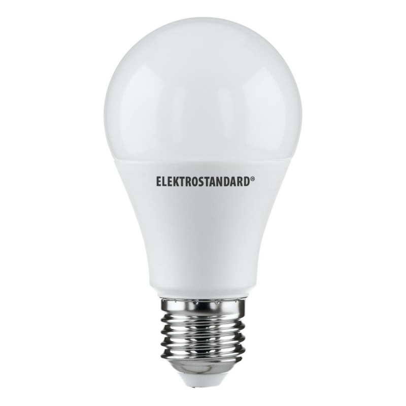 Светодиодная лампа Elektrostandard Classic LED D 15W 6500K E27 4690389053399 Светодиодная лампа Elektrostandard Classic LED D 15W 6500K E27 4690389053399