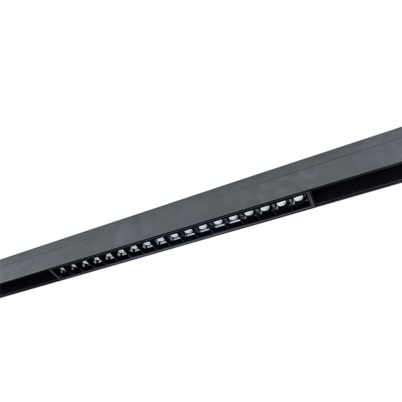 Трековый магнитный светильник Arte Lamp Linea A4695PL-1BK Трековый магнитный светильник Arte Lamp Linea A4695PL-1BK