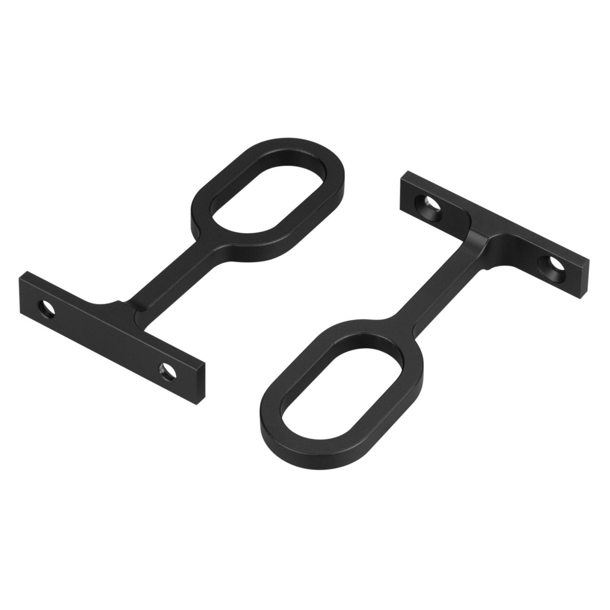 Подвес жесткий Arlight WARDROBE-1530 BLACK 054952