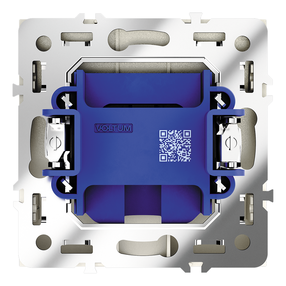 Вывод кабеля Voltum S70 VLS080204 (шелк)