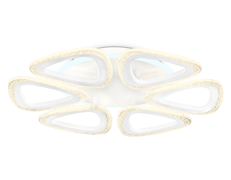 Потолочная люстра Ambrella Light Acrylica Original FA4518 Потолочная люстра Ambrella Light Acrylica Original FA4518