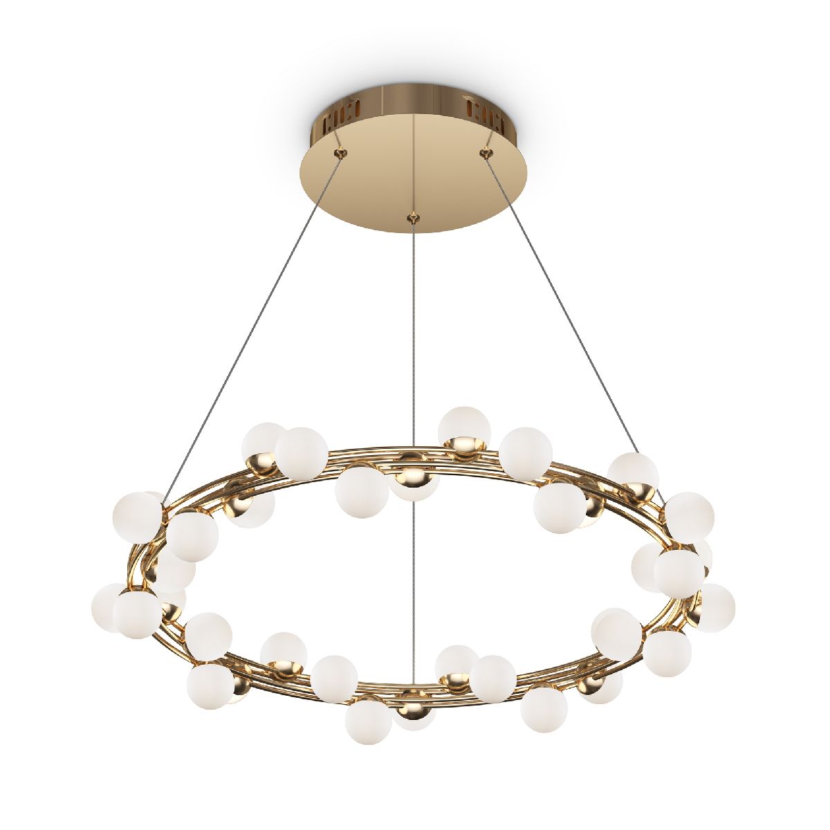 Подвесная люстра Maytoni Tessara MOD081PL-L50G3K Подвесная люстра Maytoni Tessara MOD081PL-L50G3K