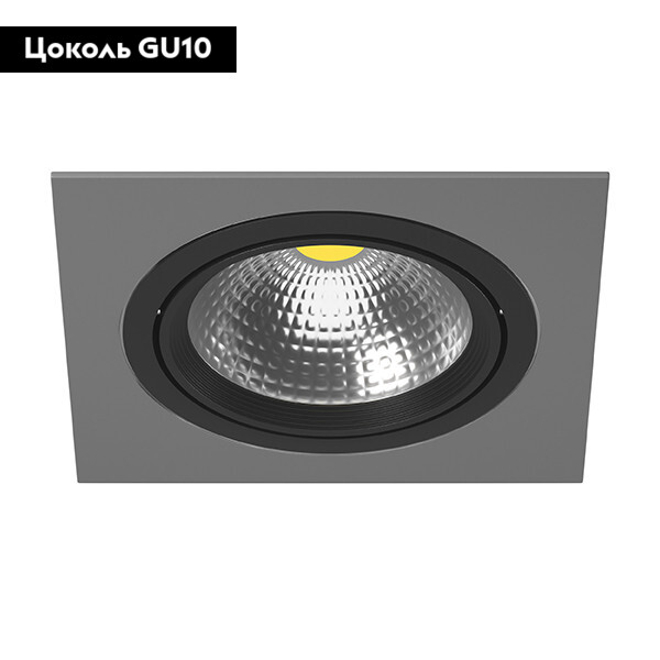 Встраиваемый светильник Lightstar INTERO 111 i81907 (217819+217907)