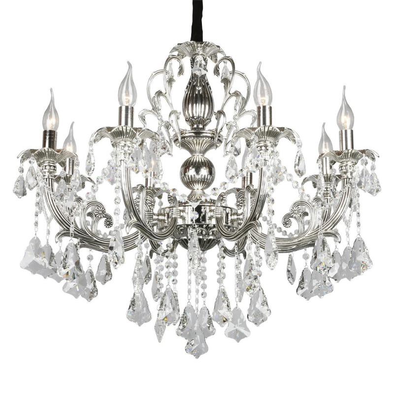 Подвесная люстра Omnilux OML-77713-08 Подвесная люстра Omnilux OML-77713-08