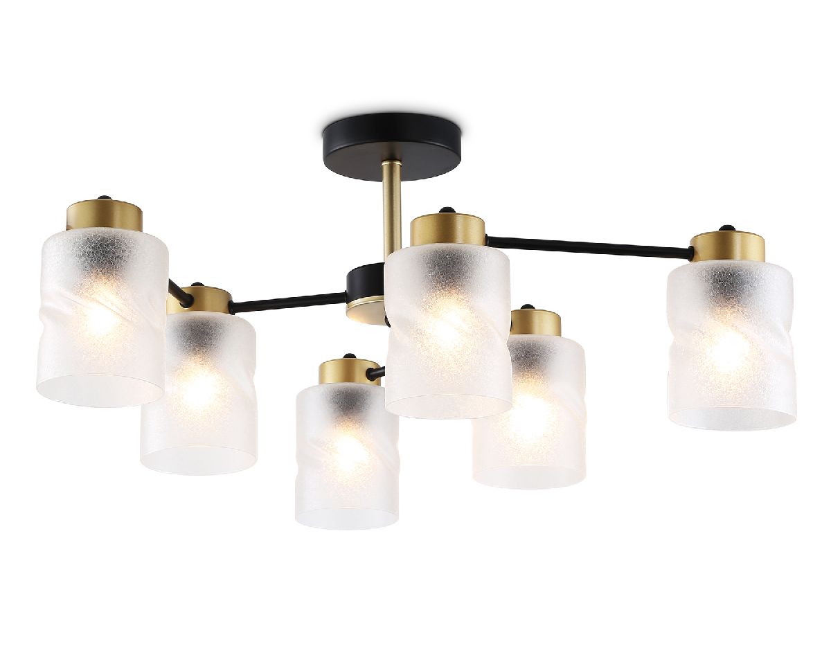Люстра на штанге Ambrella Light Loft Traditional TR303325 Люстра на штанге Ambrella Light Loft Traditional TR303325
