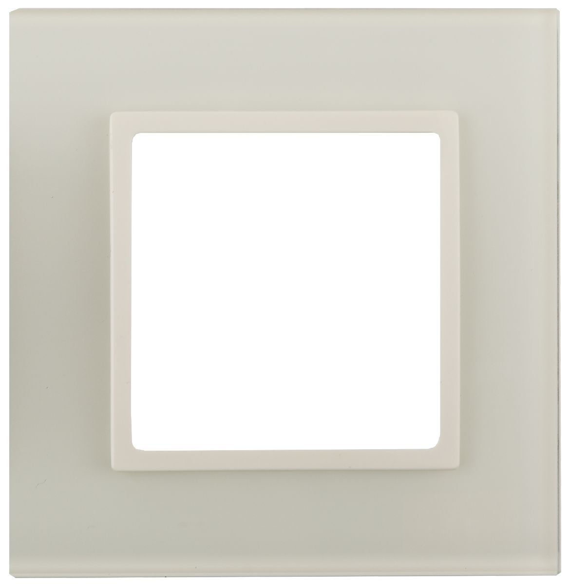 Рамка для розеток и выключателей на 1 пост Эра 14-5101-02 Б0059167