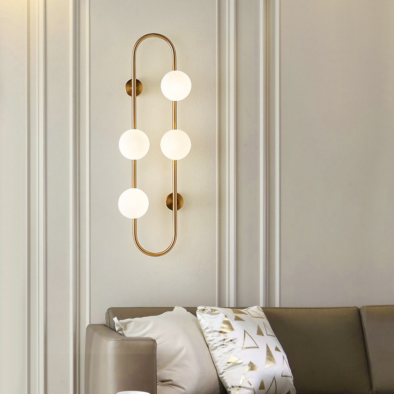 Бра ImperiumLoft Hoop 140761-26