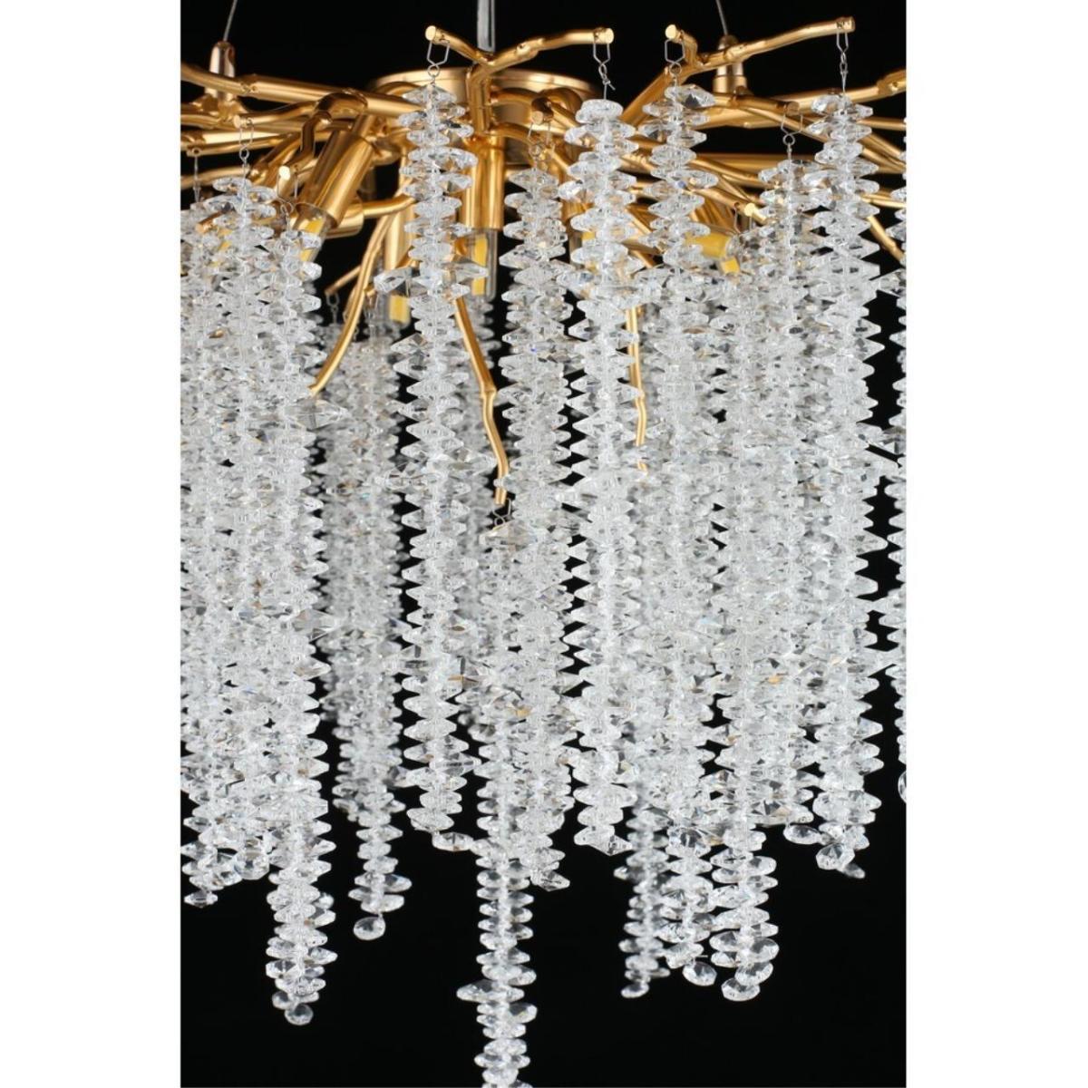 Подвесная люстра Aployt Paulina APL.848.03.10