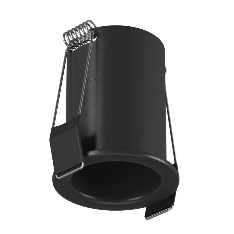 Встраиваемый светильник DesignLed DL-A004-7-BL-WW 006639 Встраиваемый светильник DesignLed DL-A004-7-BL-WW 006639