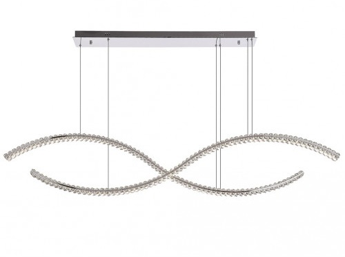 Подвесной светильник Newport 8242N/160 chrome М0071046 Подвесной светильник Newport 8242N/160 chrome М0071046
