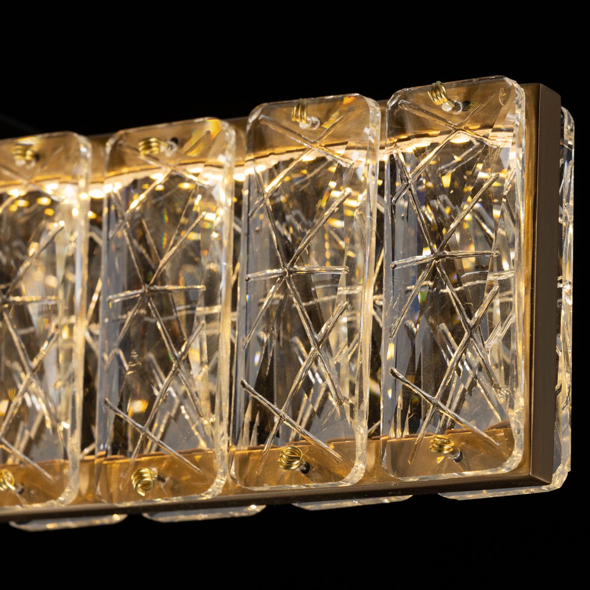 Потолочная люстра Citilux Palant CL325252