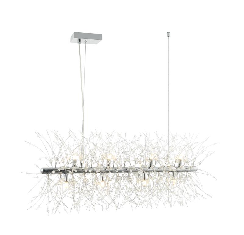 Подвесная люстра Stilfort Salut 2123/09/12PL Подвесная люстра Stilfort Salut 2123/09/12PL