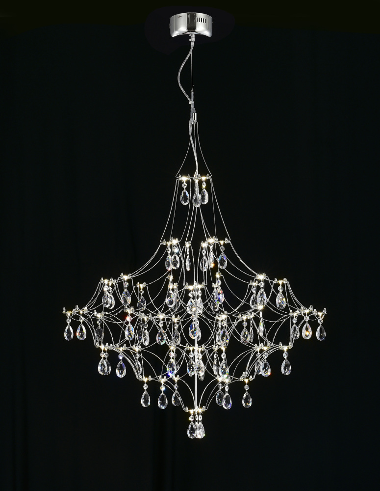 Подвесная люстра Myfar Allegria MR2641-66P-50AD