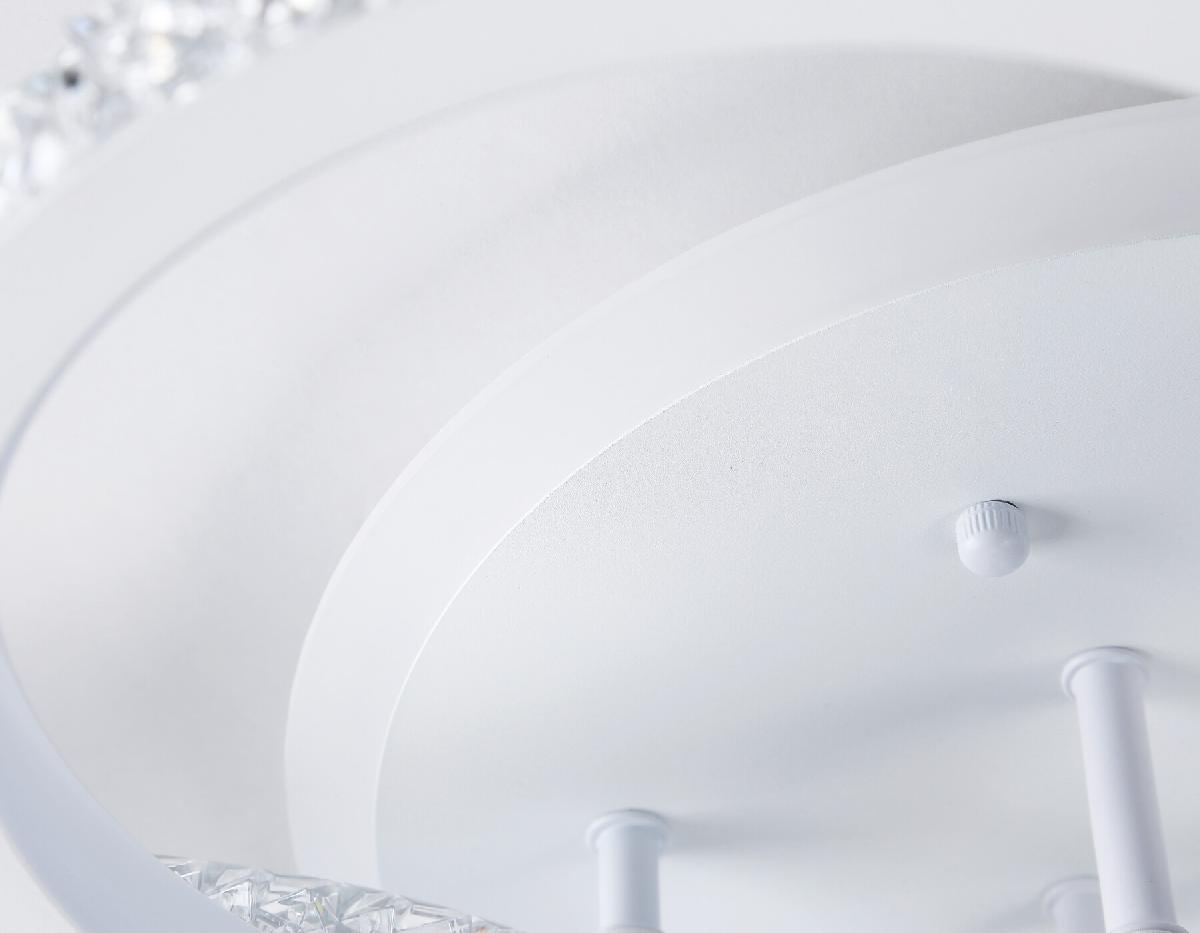 Потолочная люстра Ambrella Light Acrylica Original FA9528