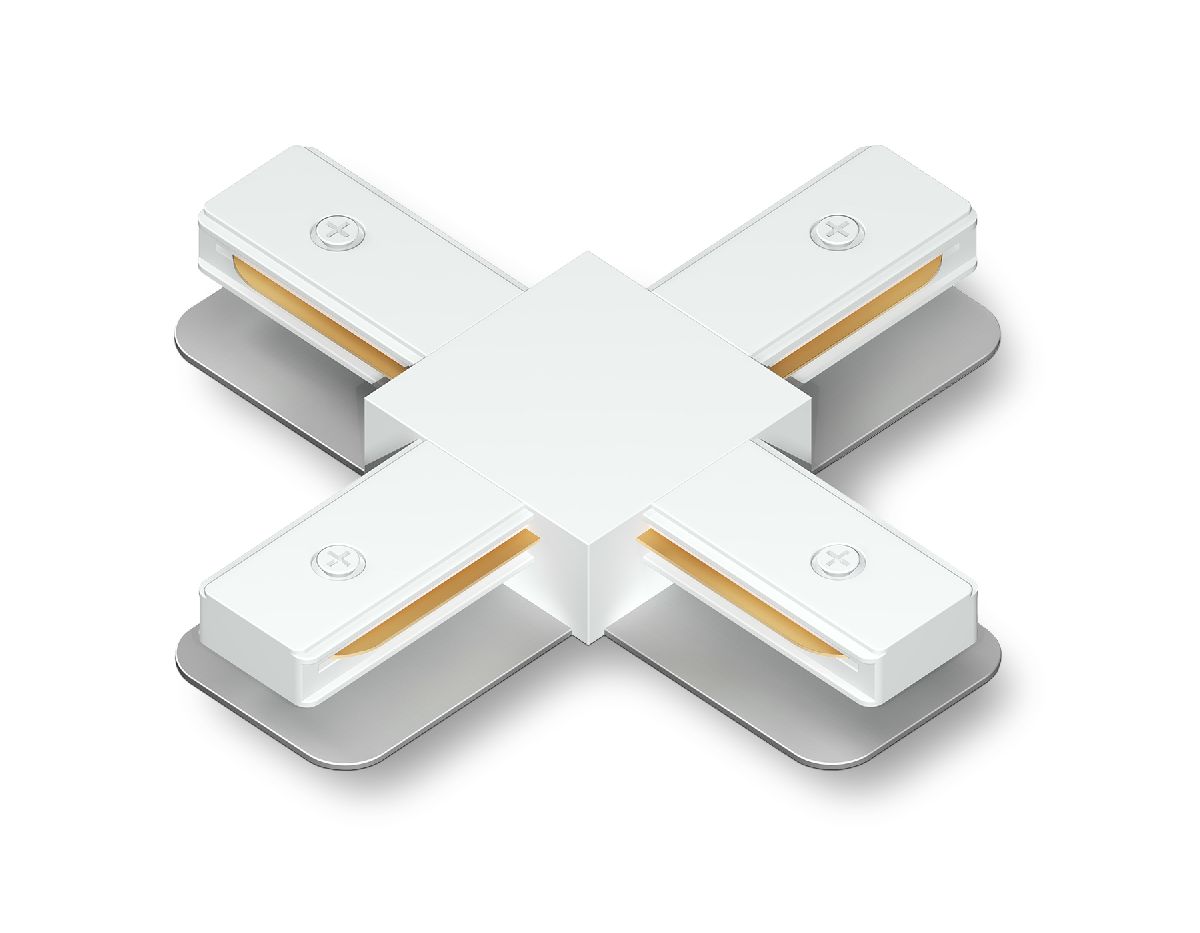 Коннектор Х-образный Ambrella Light Standard 220V GL7171 Коннектор Х-образный Ambrella Light Standard 220V GL7171