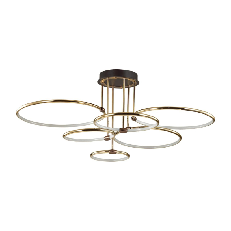 Потолочная люстра Lumion Ursula 5283/99CL Потолочная люстра Lumion Ursula 5283/99CL