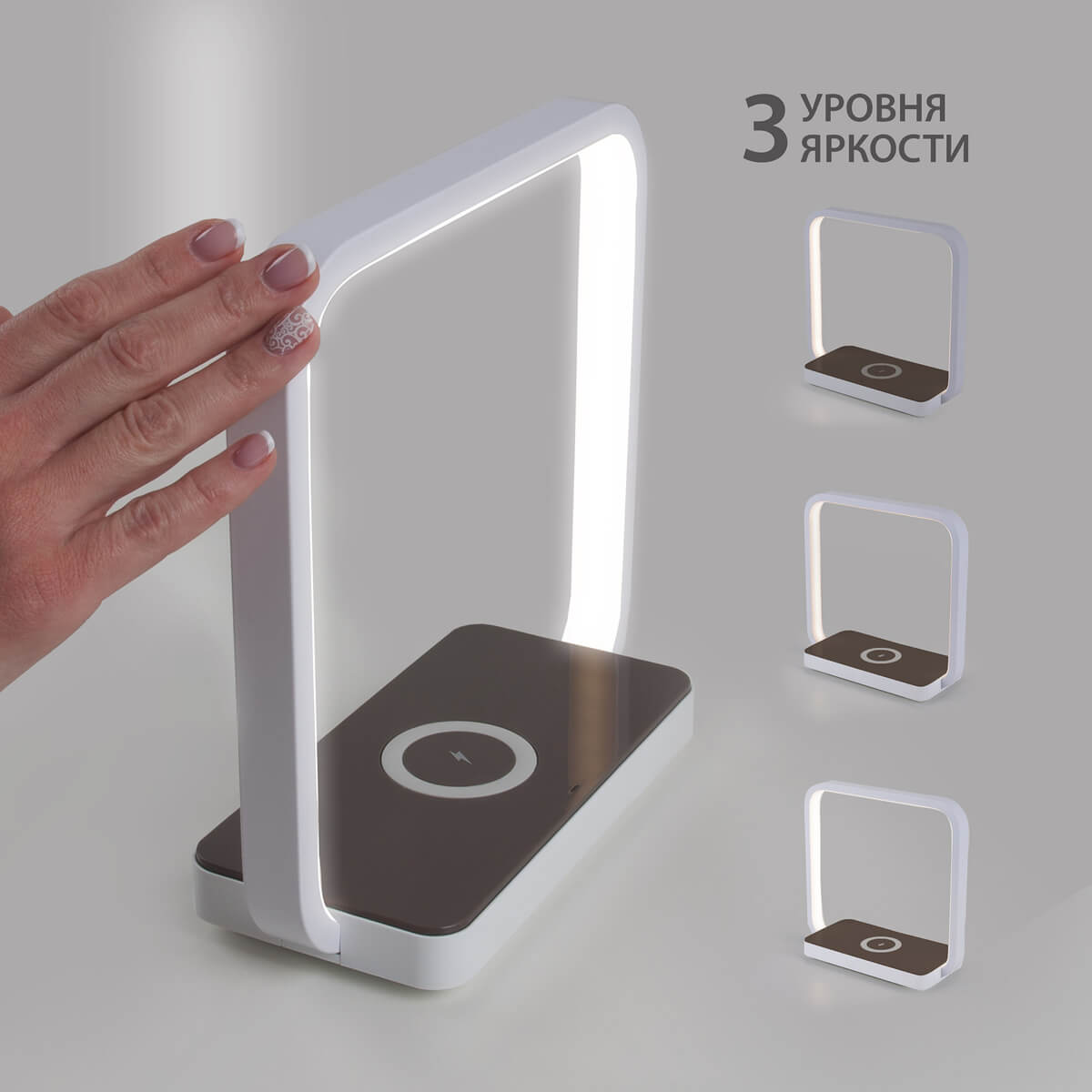 Настольная лампа Eurosvet 80502/1 коричневый Настольная лампа Eurosvet 80502/1 коричневый