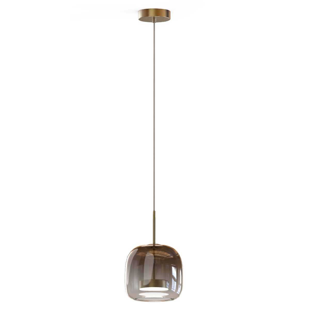 Подвесной светильник Lightstar Cupola 804018 Подвесной светильник Lightstar Cupola 804018