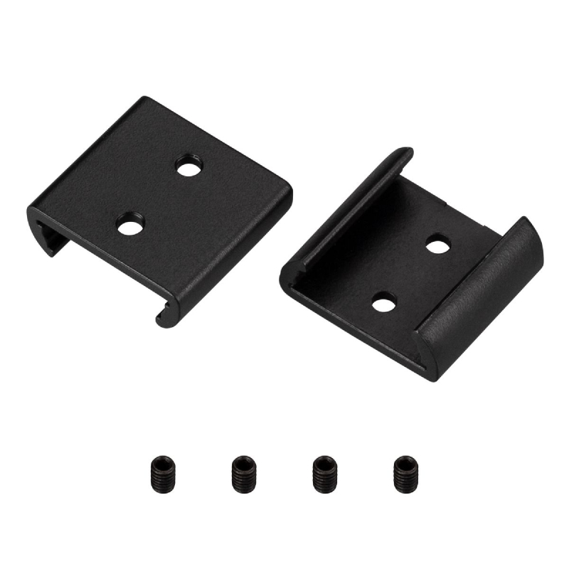 Соединитель Arlight ARH-BENT-W18 BLACK 039647 Соединитель Arlight ARH-BENT-W18 BLACK 039647
