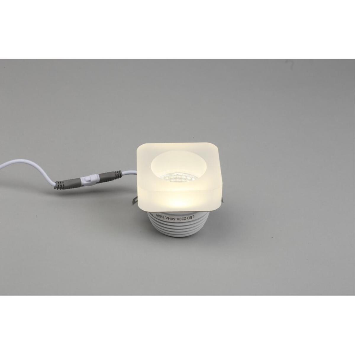 Встраиваемый светильник Aployt Dayon APL.0104.19.05