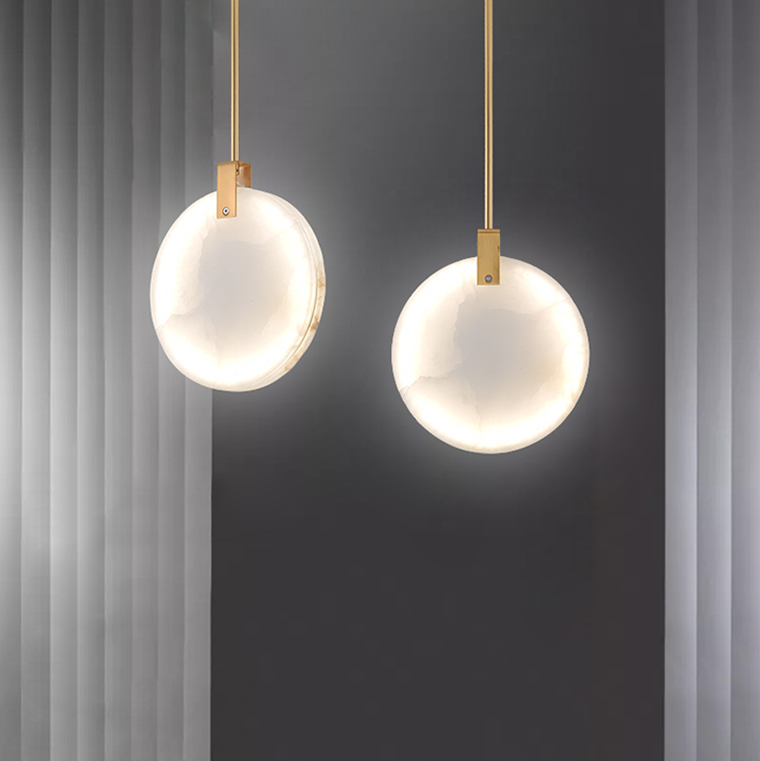 Подвесной светильник ImperiumLoft Marble 101777-26