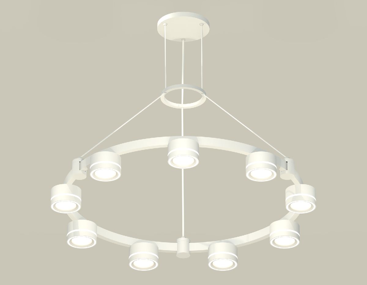 Подвесная люстра Ambrella Light Traditional (A9203, C9241, N8433) XR92031901 Подвесная люстра Ambrella Light Traditional (A9203, C9241, N8433) XR92031901