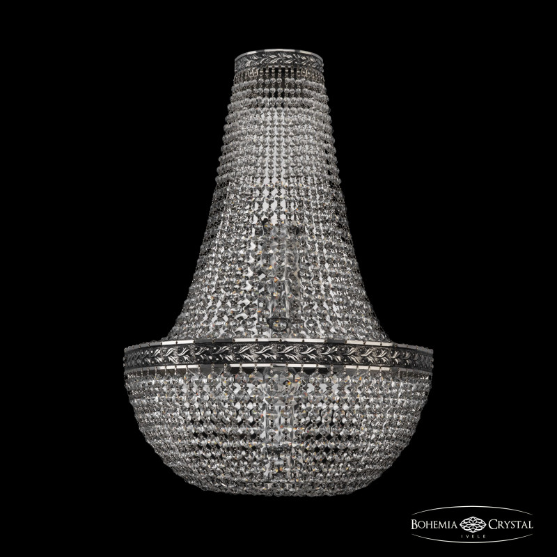 Бра Bohemia Ivele Crystal 19051B/H2/35IV NB Бра Bohemia Ivele Crystal 19051B/H2/35IV NB