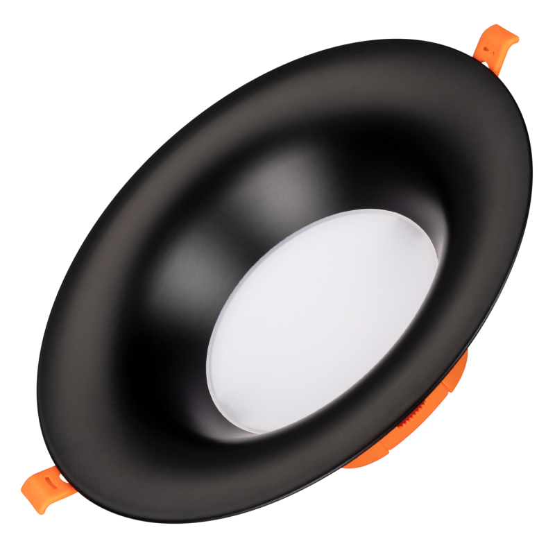 Встраиваемый светильник Arlight MS-BLIZZARD-BUILT-R215-20W Warm3000 (BK, 100 deg, 230V) 036606 Встраиваемый светильник Arlight MS-BLIZZARD-BUILT-R215-20W Warm3000 (BK, 100 deg, 230V) 036606