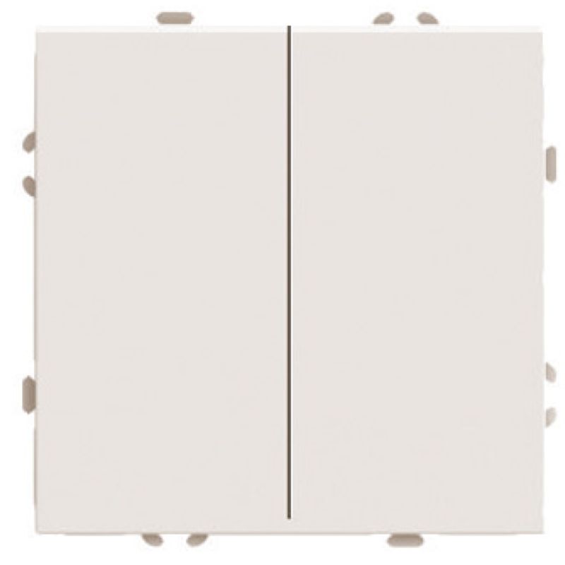 Выключатель 2-клавишный (механизм) Stekker Эмили 250В 10А RSW10-5104-08 кашемир soft touch 49892