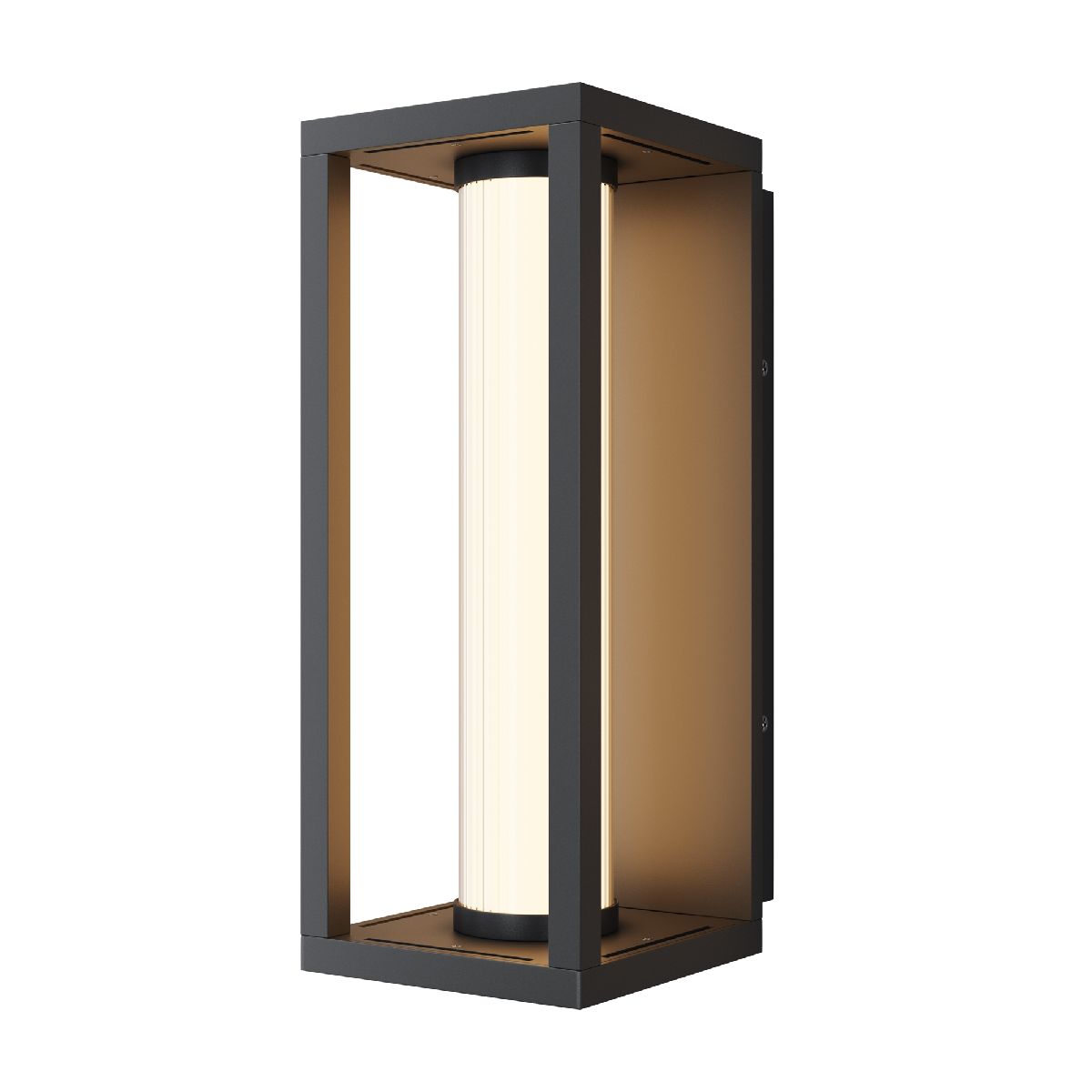 Уличный настенный светильник Maytoni Expo O480WL-L12B3K Уличный настенный светильник Maytoni Expo O480WL-L12B3K