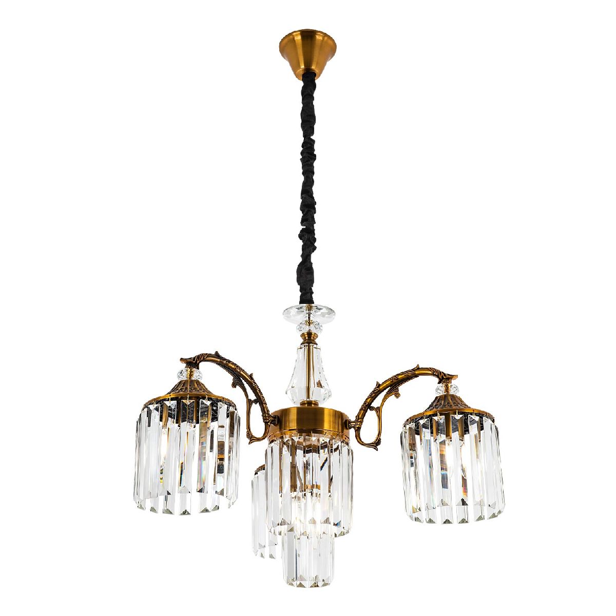 Подвесная люстра Modelux ML.843.3 BS Подвесная люстра Modelux ML.843.3 BS