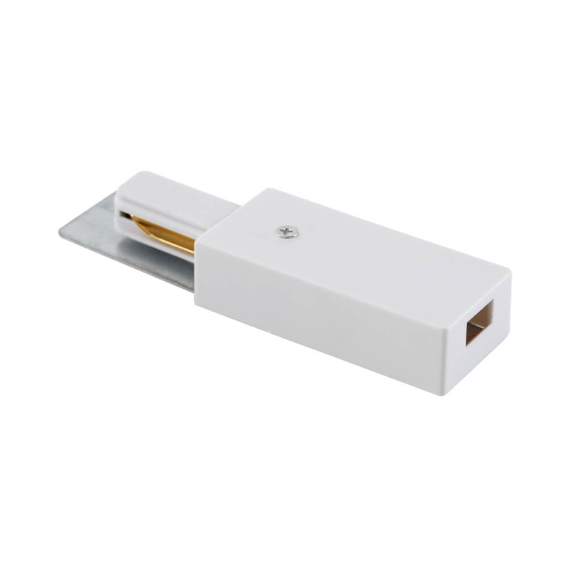 Питание боковое (однофазное) Crystal Lux CLT 0.210 CLT 0.210 01 WH Питание боковое (однофазное) Crystal Lux CLT 0.210 CLT 0.210 01 WH