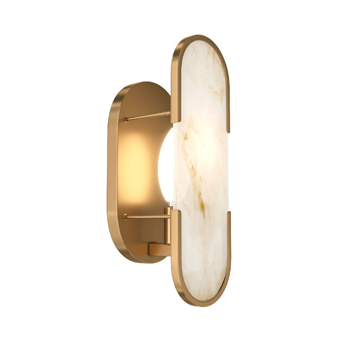 Бра Maytoni Marmo MOD099WL-01G3 Бра Maytoni Marmo MOD099WL-01G3