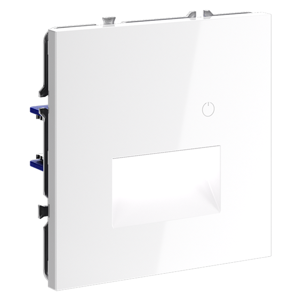 Подсветка светодиодная с датчиком Voltum S70 VLS070701 (белый глянцевый)