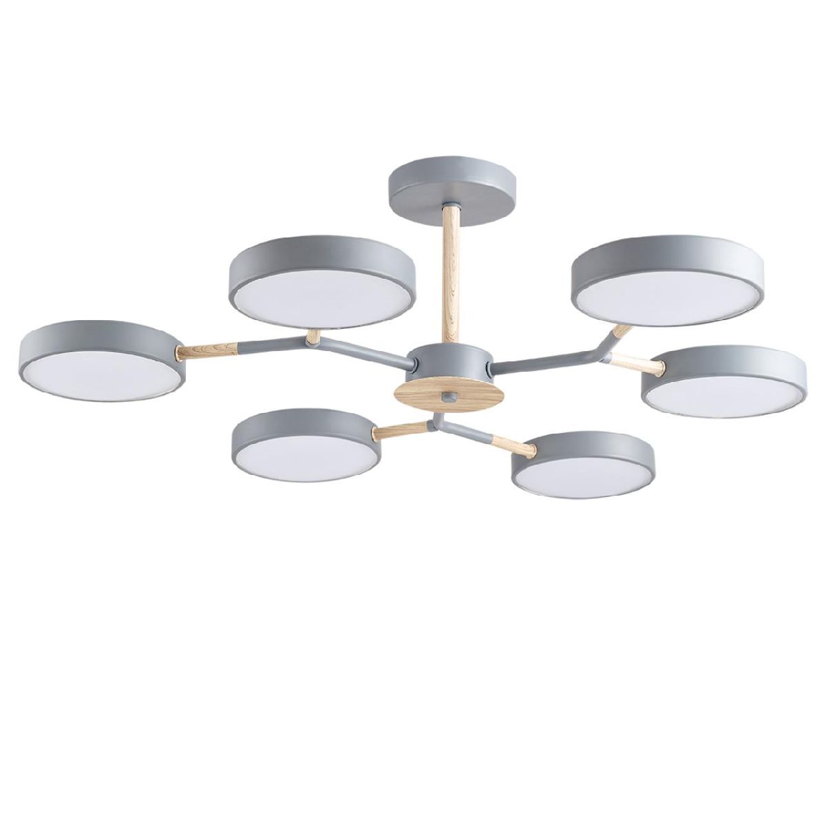 Люстра на штанге Lumion Brad 5651/99CL Люстра на штанге Lumion Brad 5651/99CL