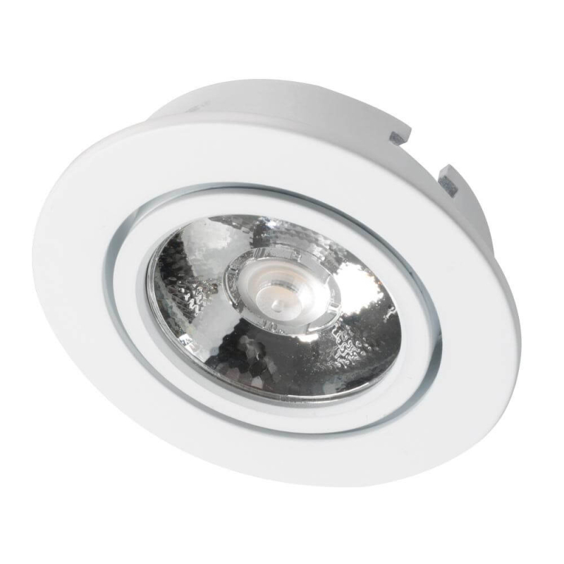Мебельный светильник Arlight LTM-R65WH 5W Day White 10deg Мебельный светильник Arlight LTM-R65WH 5W Day White 10deg