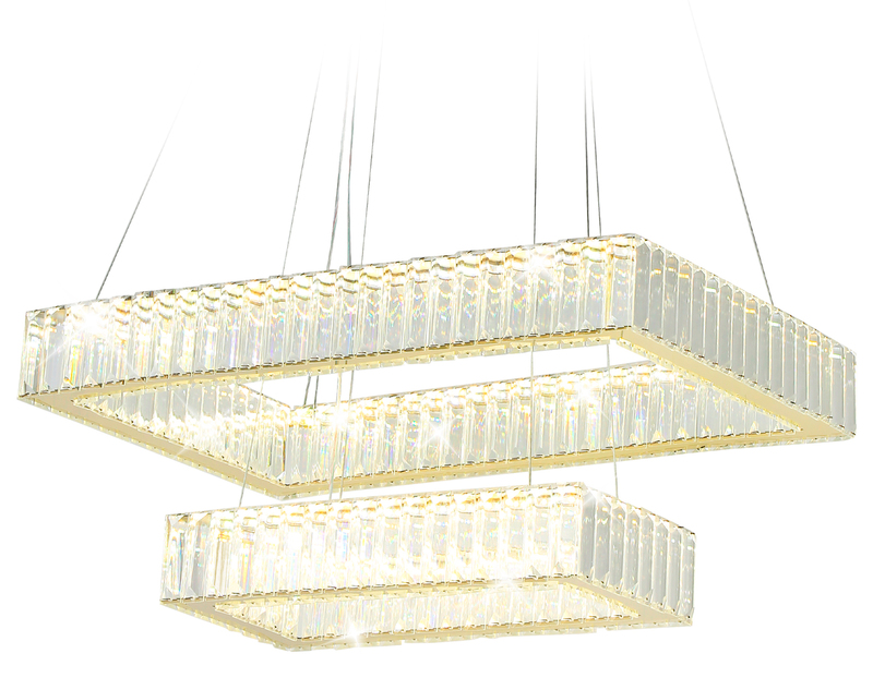 Подвесная светодиодная люстра Ambrella Light Traditional TR5007 Подвесная светодиодная люстра Ambrella Light Traditional TR5007