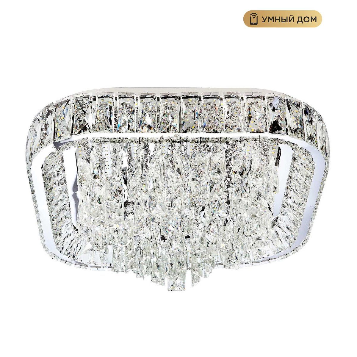 Потолочная люстра LED4U L031-500 с функцией УД Потолочная люстра LED4U L031-500 с функцией УД