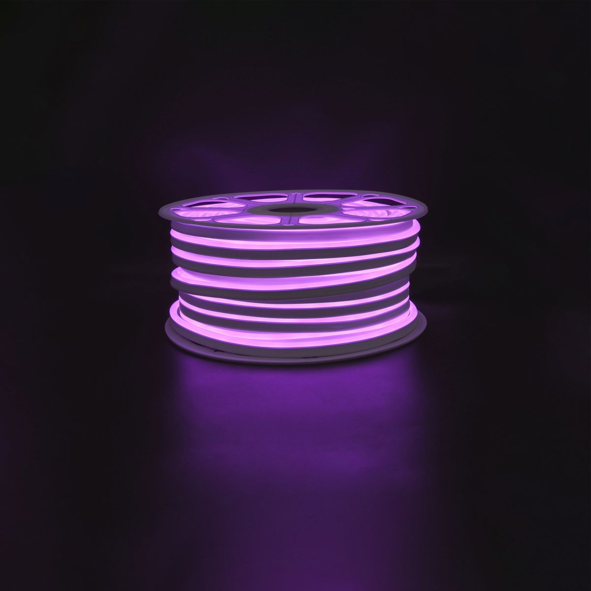 Гибкий неон General GLS-2835-120-9.6-220-NL-IP67-P 505413