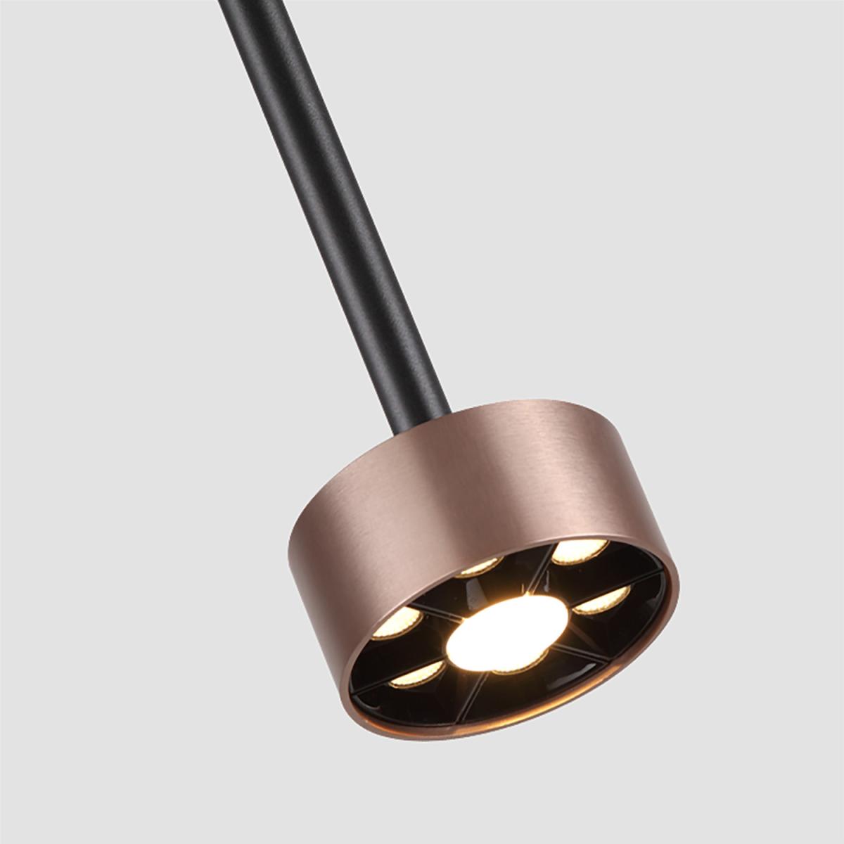 Подвесной светильник Favourite Skive 4319-1P