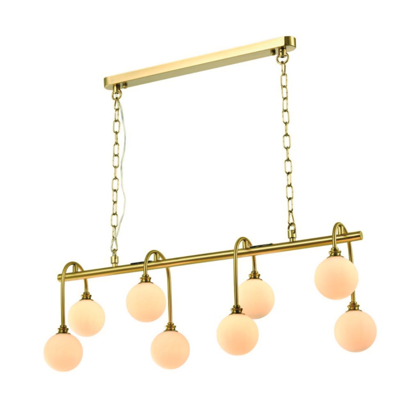 Подвесная люстра Aployt Eloiz APL.839.03.08 Подвесная люстра Aployt Eloiz APL.839.03.08