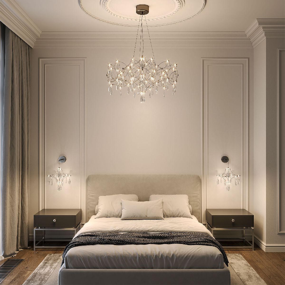 Подвесная люстра Bogate's Tense 443/1 a069357